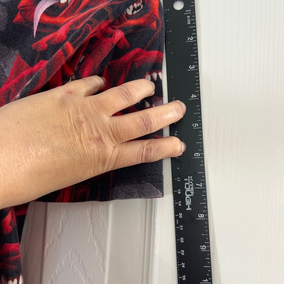 Killstar Red and Black Graphic Tee - Picture 11 of 15